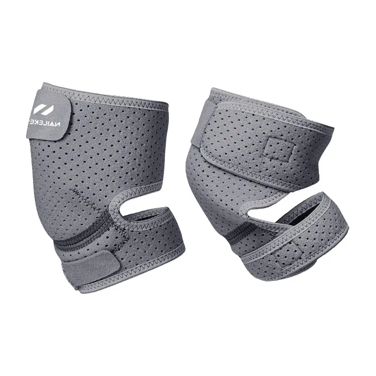 NAILEKESI Cycling Motorcycle Bike Unisex Knee Pads-4