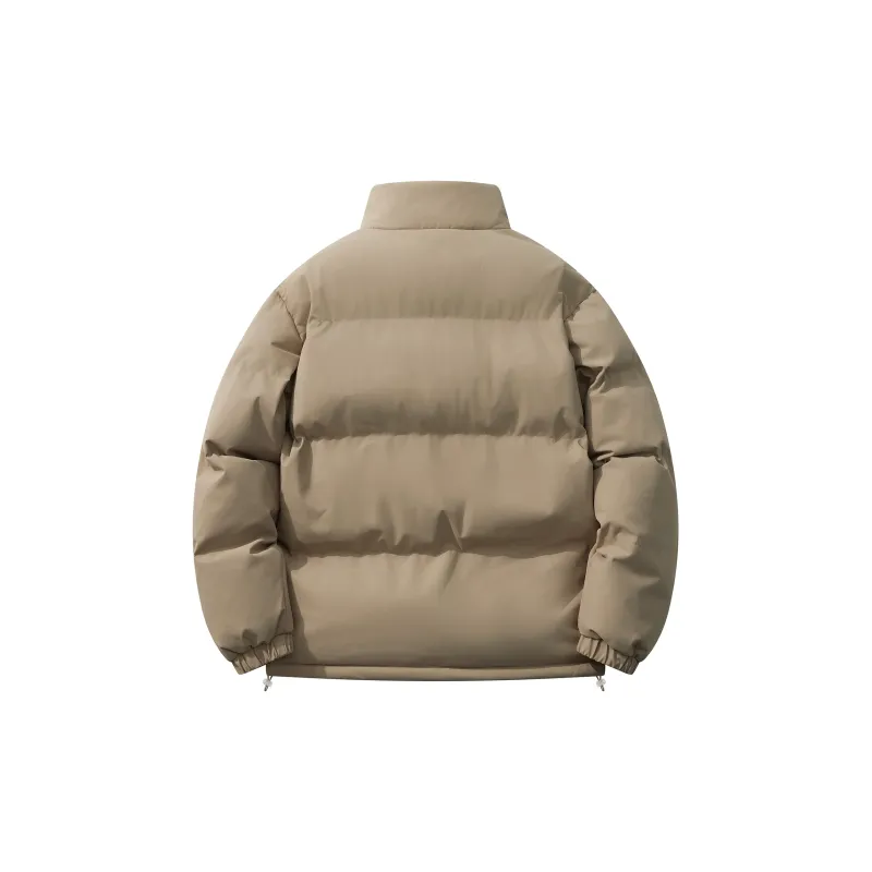 Pancoat Puffer Jackets Unisex-5