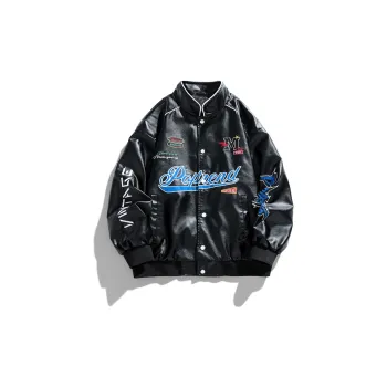 Riding grams Biker Jacket