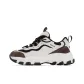 Ecru/Dark Brown