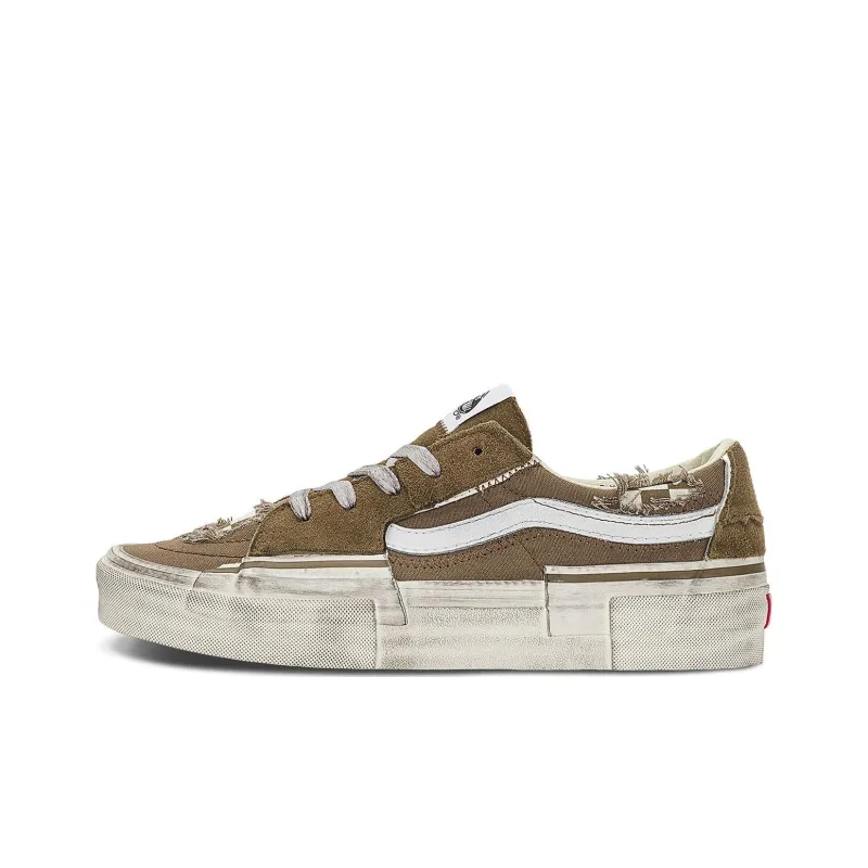 Vans Sk8 low Reconstruct 'Brown'-0