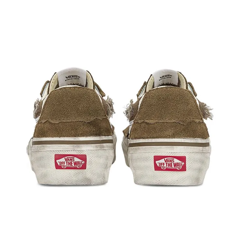 Vans Sk8 low Reconstruct 'Brown'-3