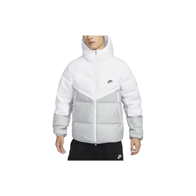 Nike Sportswear Storm-FIT Men's Windrunner Jacket White-0