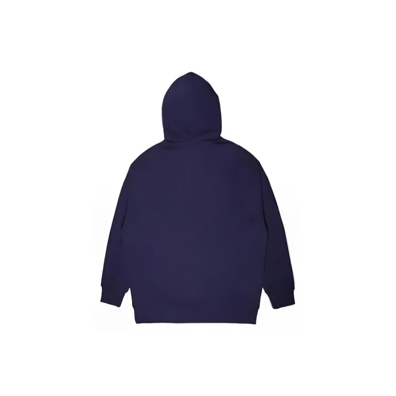 New Era Sweatshirts Unisex Navy Blue-1