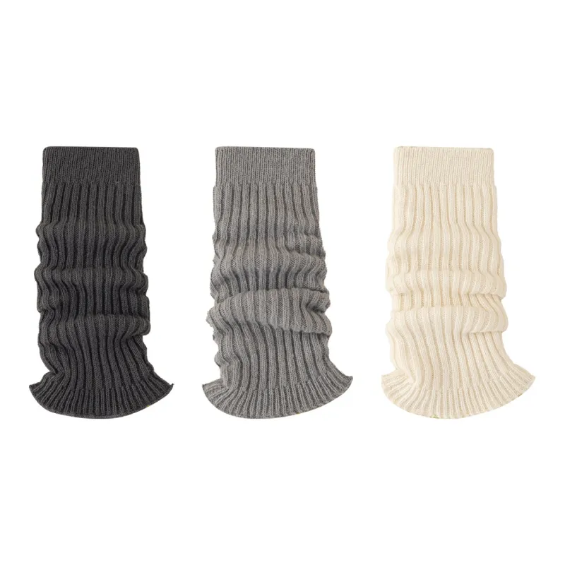 AUGUST Mid Calf Socks Women's 3 Pack-0