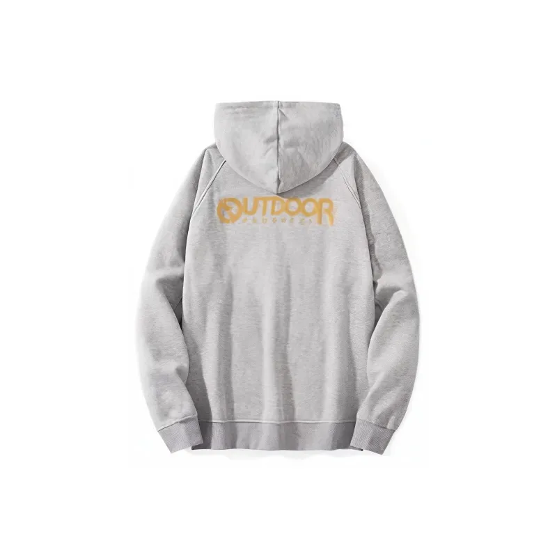 OUTDOOR PRODUCTS Sweatshirt Men's Heather Gray-1