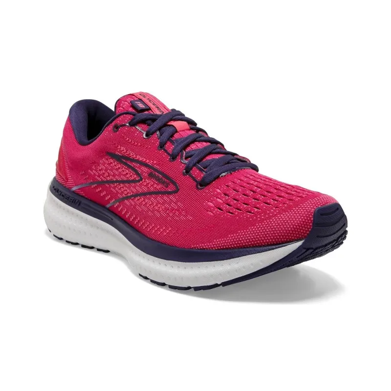 Brooks Women's Glycerin 19 'Barberry Purple'-2
