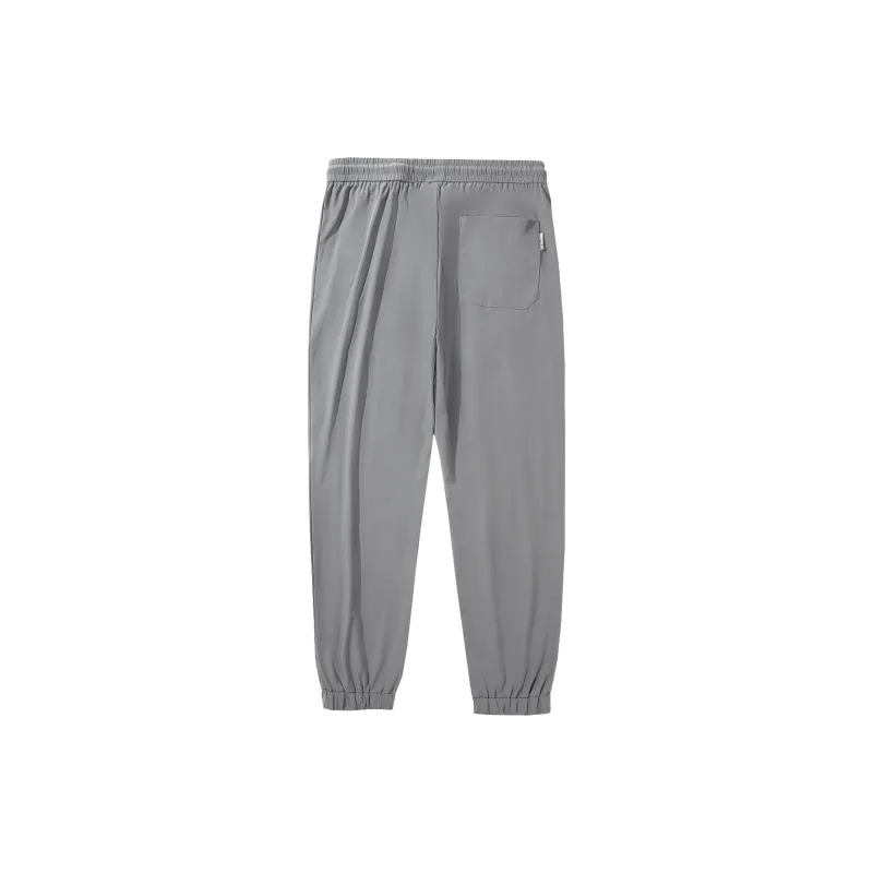 HLA Casual Pants Men-1