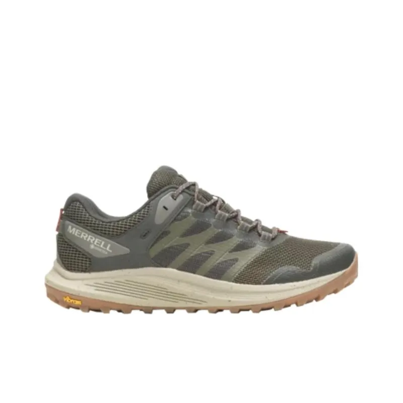 MERRELL Nova 3 GORE TEX 'Olive'-1