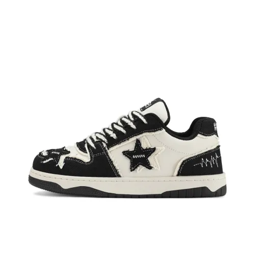 DOUBLE STAR 88 Skateboard Shoes Unisex Low-Top