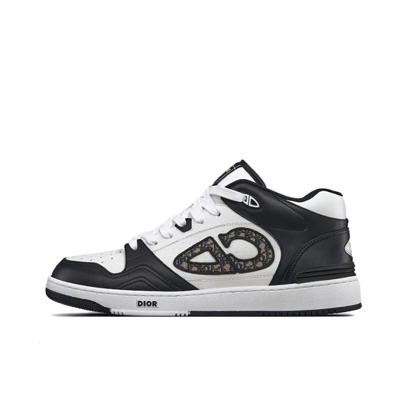 DIOR B57 Mid Oblique Black-0