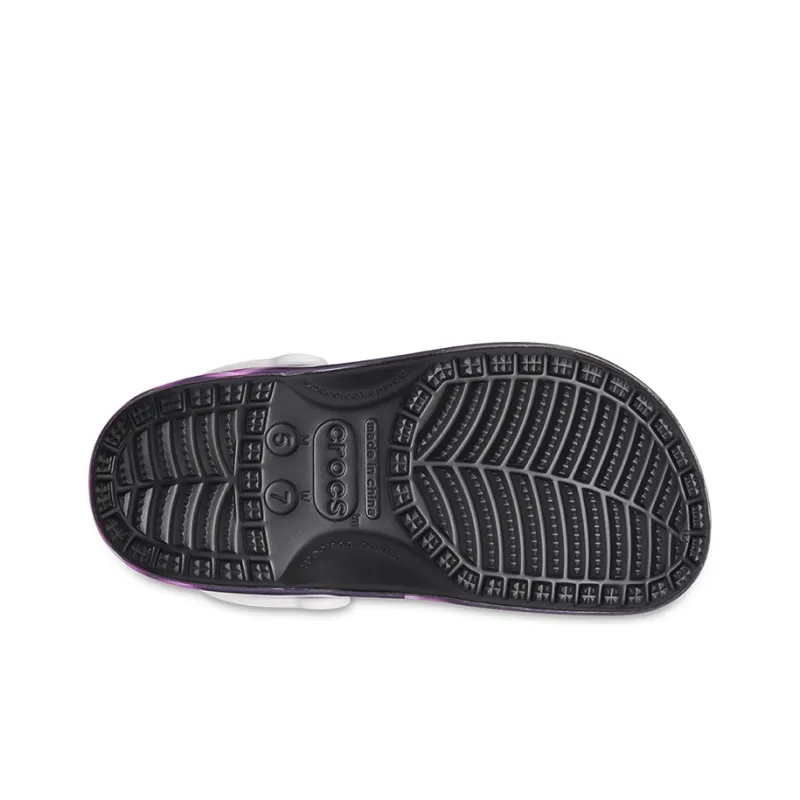Crocs X Jujutsu Kaisen Classic Clog 'Black'-5