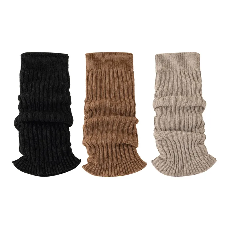 AUGUST Mid Calf Socks Women's 3 Pack-3