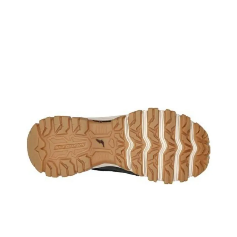 Skechers Edgemont Ankle Boots Women's Brown Blue-4