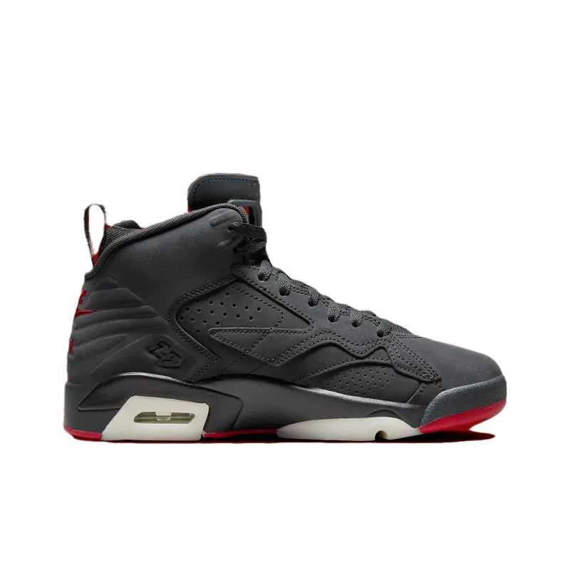 Air Jordan Mvp 678 'Dark Grey Red' Women's-1