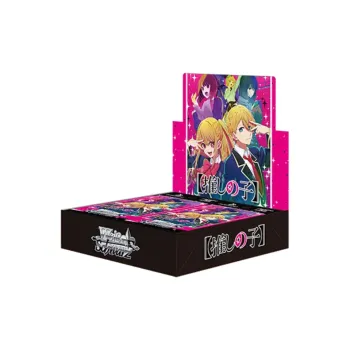 BUSHIROAD WS Oshi No Ko Tabletop Card Game Card Holder Expansion Box Preconstructed IP/Anime Cards