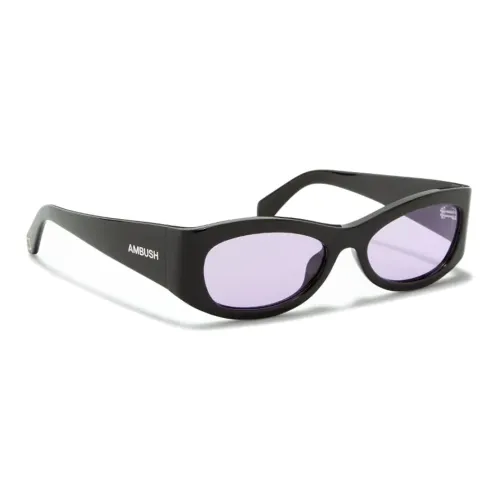 AMBUSH Eyewear Bernie Rectangular-frame Sunglasses