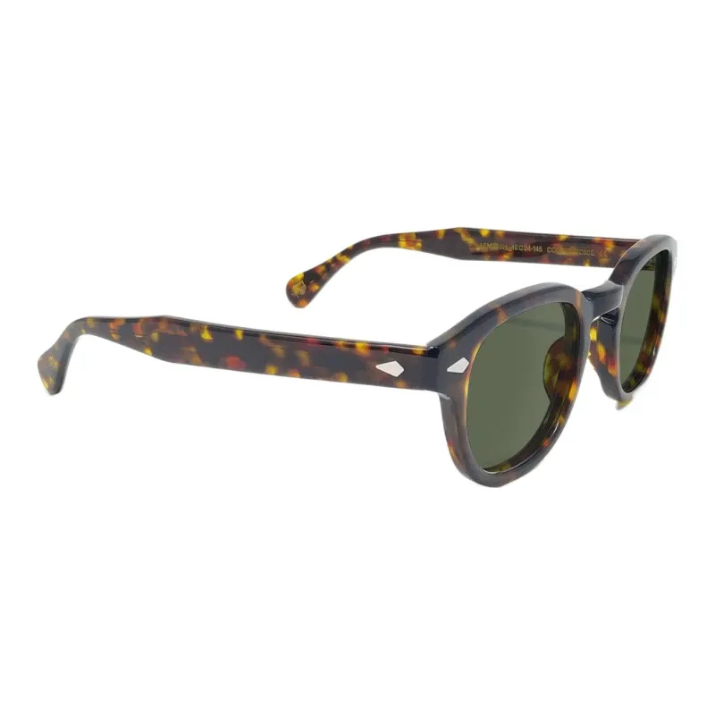 MOSCOT Miltzen Round Frame Sunglasses-3