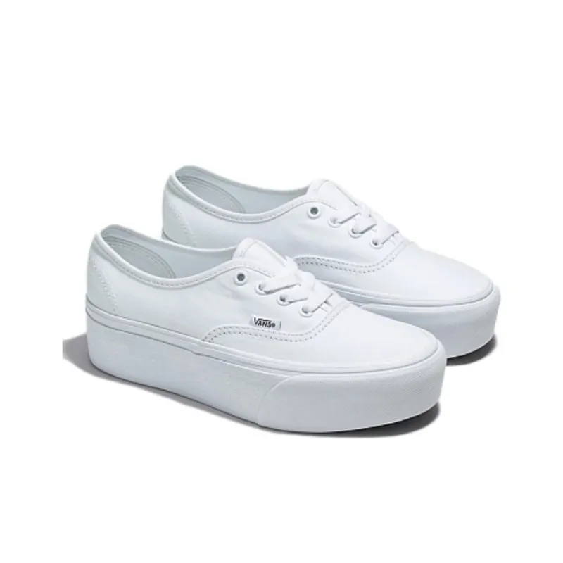Vans Authentic Stackform 'White'-1
