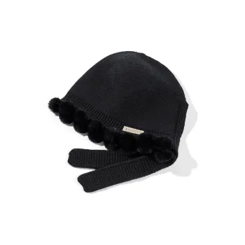 CLARKIA FLOWER Acrylic Trapper Hats Women's