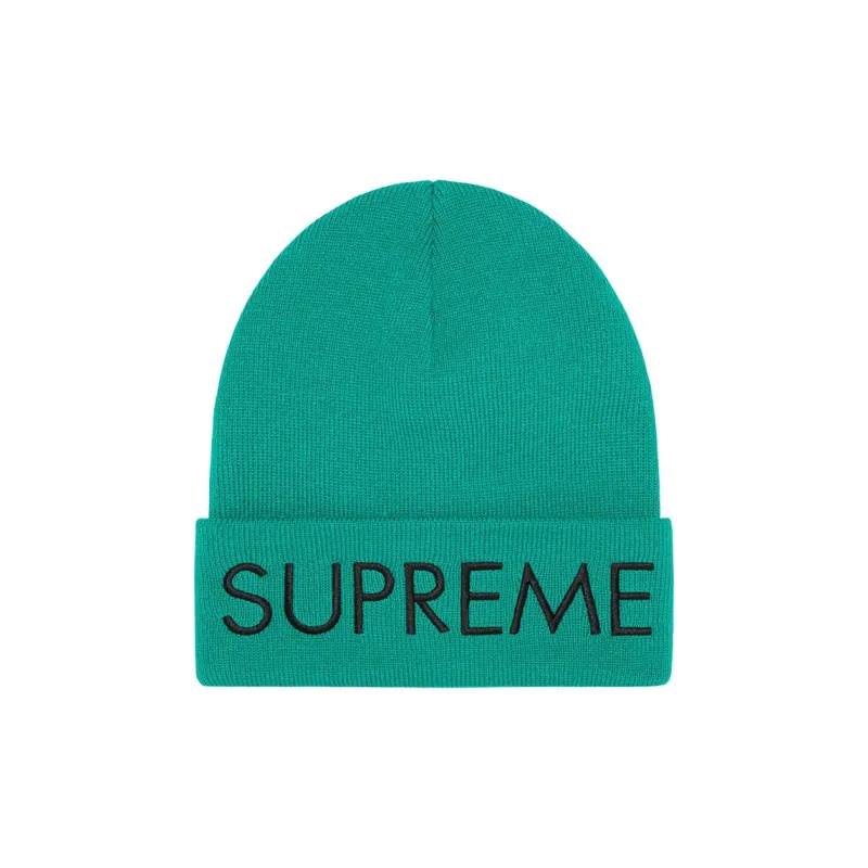 Supreme Capital Beanie-5