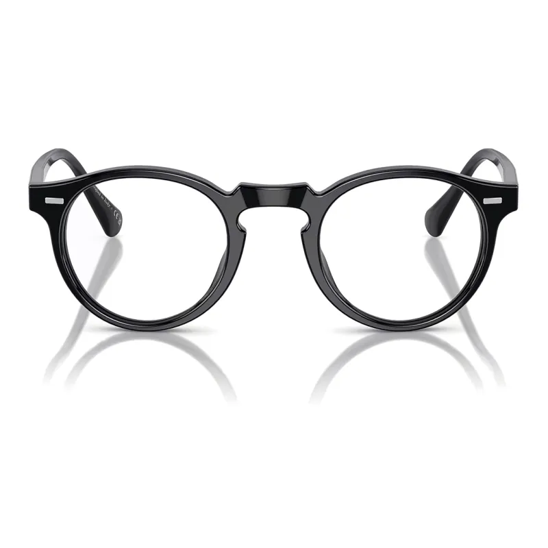 Oliver Peoples Gregory Peck Sun Round frame Sunglasses-1