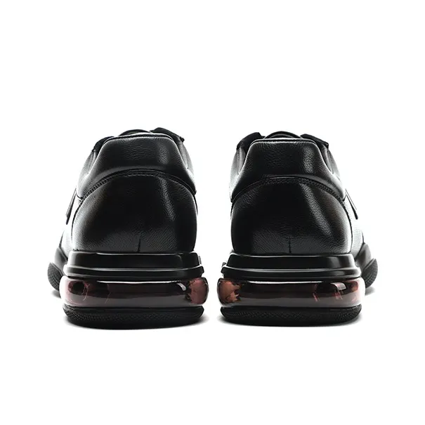 CHARRIOL Casual Shoes Men Low-Top Black-5