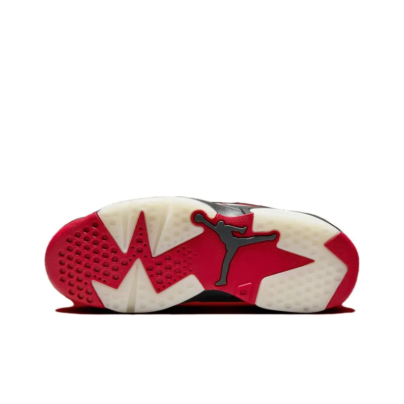 Air Jordan Mvp 678 'Dark Grey Red' Women's-5