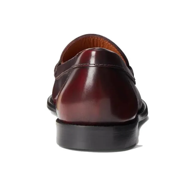 Polo Ralph Lauren Ashtyn Loafers 2cm Women's Red-3