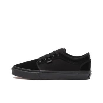 Chukka Skate Vans Low 'Blackout Black'