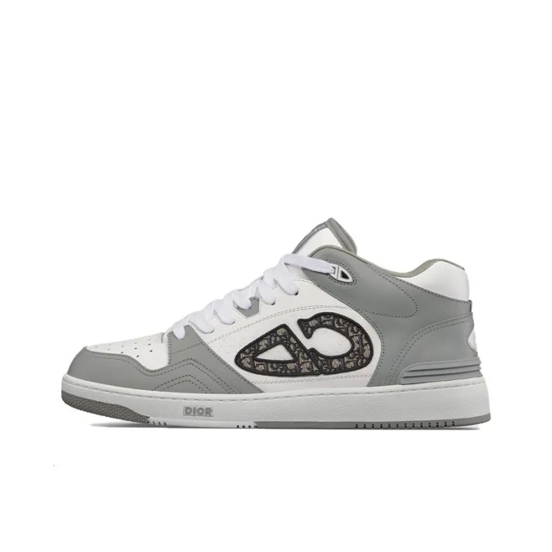 DIOR B57 Mid Oblique Grey-0