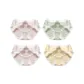 4 Pack (Custard+Green+Pink+Pink)