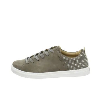 Skechers Moda Anti Slip Wear Resistant Low Top Skateboard Shoes Women's Taupe