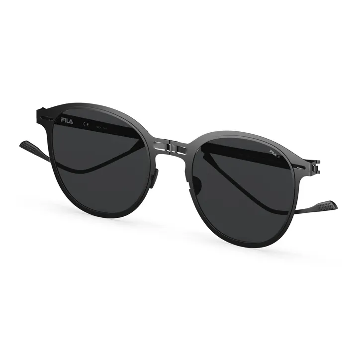 FILA Alloy Round Sunglasses Lens Unisex-1