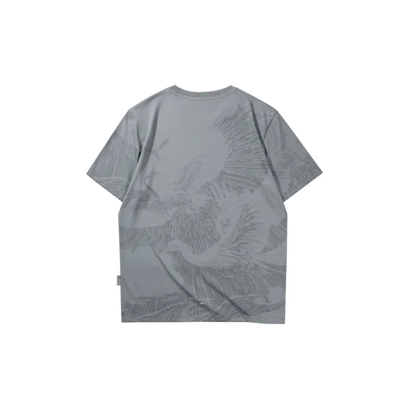 HLA Short Sleeved T Shirts Men's-1
