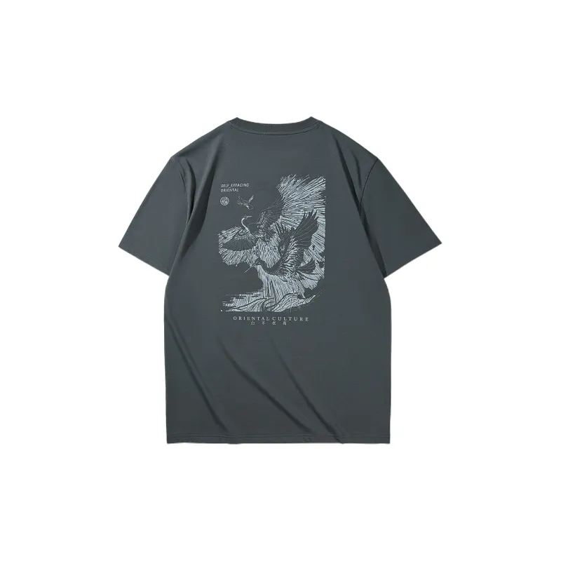 HLA Short Sleeved T Shirts Men's-1