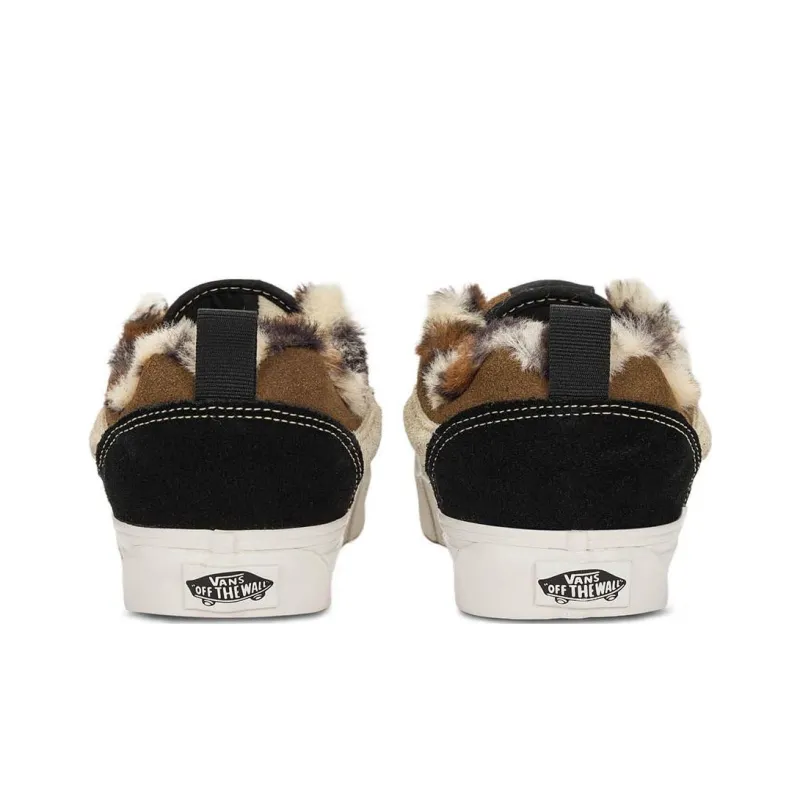 Vans Knu Skool 'Brown Black'-3