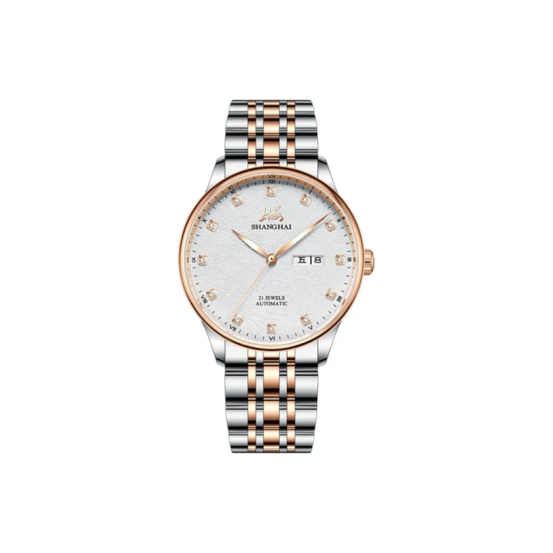 SHANGHAI Men National Watch-0