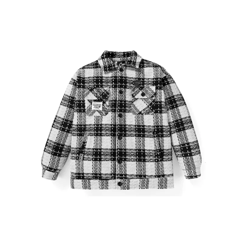 GENANX Puffer Jackets Unisex-1