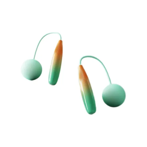 NUCKILY Sports & Fitness Non Countable Jump Ropes Adults PVC Plastic Rope, ABS Plastic Controller