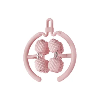 YOTTOY Massage Small Pineapple Safety Odorless Home Workplace Gym Unisex Leg Slimming Comfortable Pain Relief