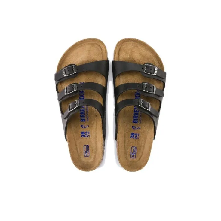 Birkenstock Florida Three strap Slides Women's-3