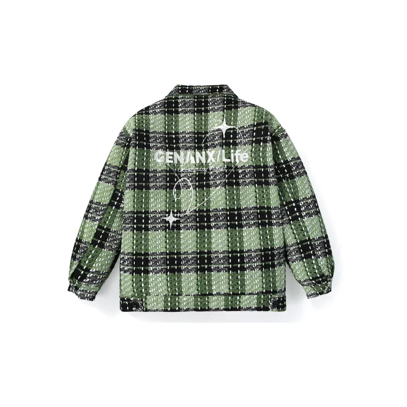 GENANX Puffer Jackets Unisex-8