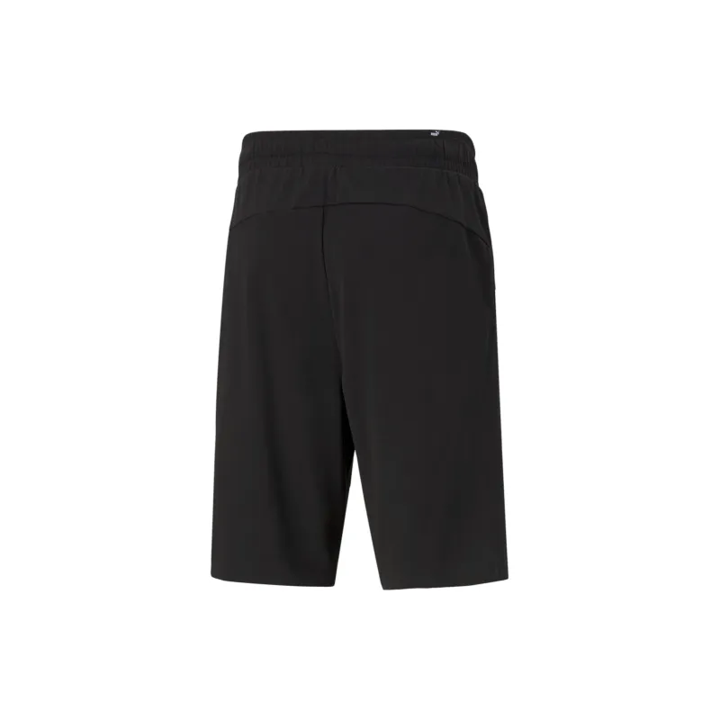 PUMA Essentials Casual Shorts Men Black-1