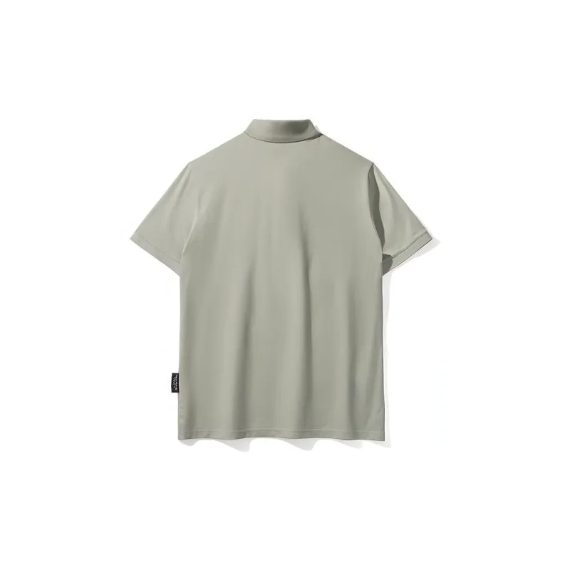 HLA JEANS Polo Shirts Men-4