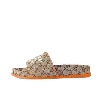 GUCCI The North Face X GUCCI Slide 'Beige Orange'