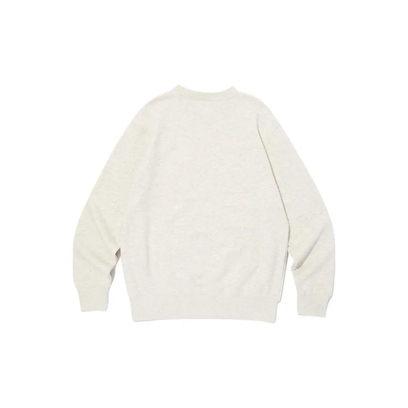 Champion Sweatshirts Men Cream-1