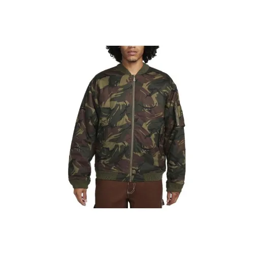 Nike Jackets Men Olive