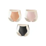 3 Pack (Tangerine+Pastel Pink+Black)