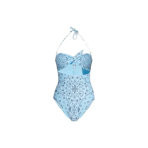 MOSCHINO One-Piece Swimsuits Women's Blue